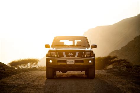 Nissan Patrol Super Safari Elevates Off Road Experiences In The