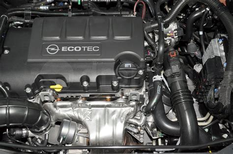 Двигатель A14NET технические характеристики. Opel A14NET
