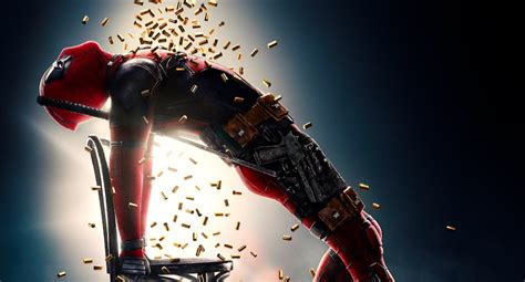 Вышел первый нормальный трейлер "Дэдпула 2"