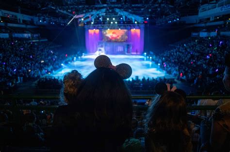 Snhu Arena Seating Chart Disney On Ice Cabinets Matttroy