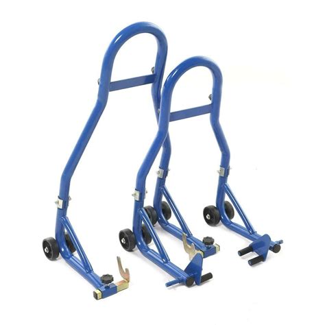 Подкаты для мотоцикла передний и задний.