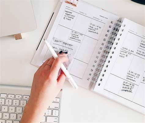 time management techniques  strategies  busy people