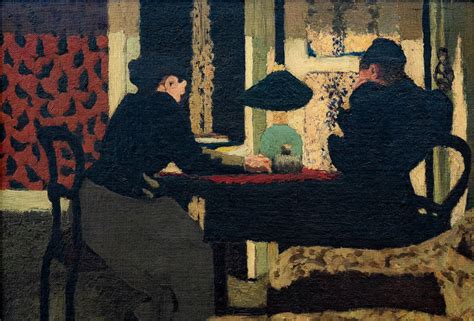 Vuillard Et L Art Du Japon DessinOriginal