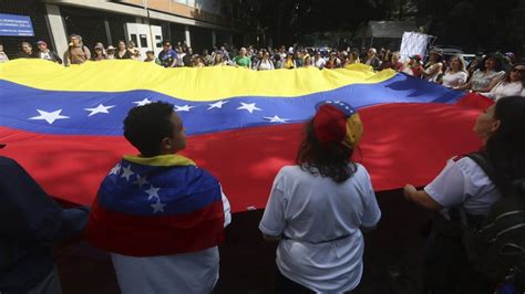 Venezuela election: 25-year reign could soon end | CTV News