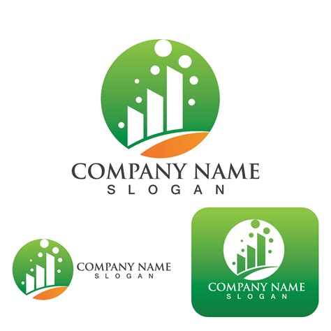 Business Finance Logo template 7822584 Vector Art at Vecteezy