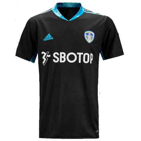 Loja Loucos Por Futebol Camisa Oficial Adidas Leeds United