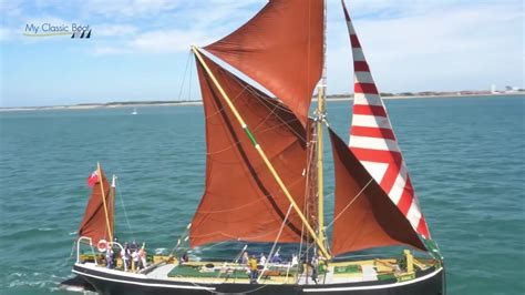 Watching A Video About A Lovely Sailing Barge Suddenly Titties Nude Video On YouTube