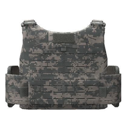 Ucp Msv Gen Ii Plate Carrier Variant Roblox Item Rolimon S