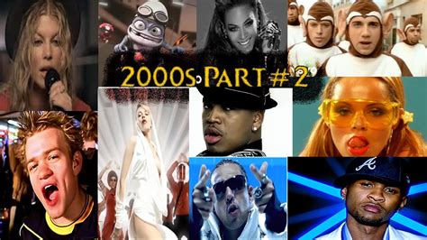 Best Of 2000s Playlist TRY NOT TO SING Part 2 YouTube