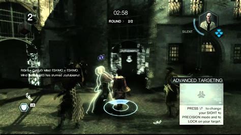 Assassins Creed Brotherhood Manhunt Youtube