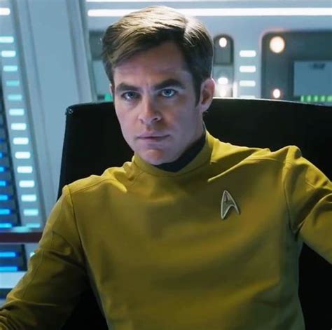 Chris Pine has "no idea" what's happening with Star Trek 4