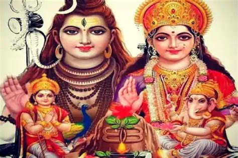 शिव विवाह की कथा है बड़ी अनोखी ऐसे हुआ था भोलेनाथ का माता पार्वती से