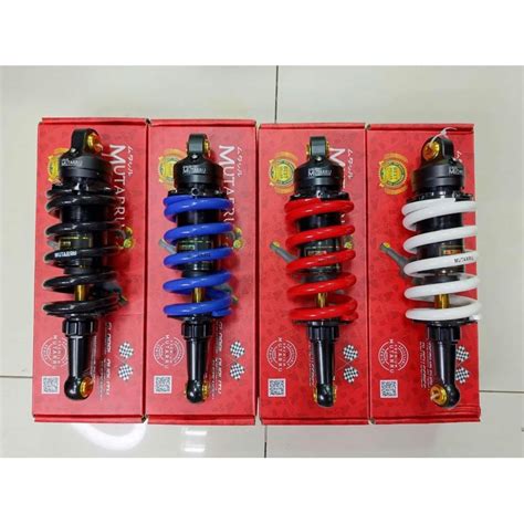 Mutarru Monoshock Adjustable For Raider Carb Fi Shopee Philippines