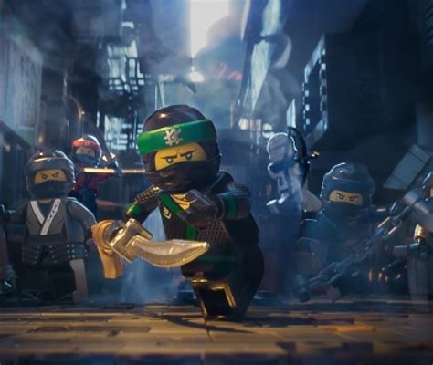 Lego Ninjago Il Film Trailer Italiano Pianetamamma It