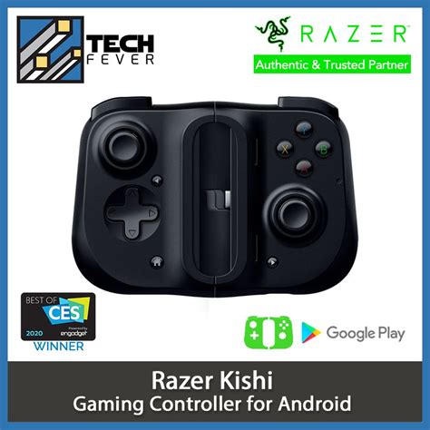 L S Ertjh Original Razer Kishi Mobile Game Controller Gamepad For