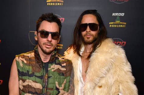 Seconds To Mars To Make Comeback Next Week After Years