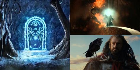 LOTR Rings Of Power Khazad Dum And The House Of Durin Lore