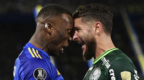 Va por la séptima Boca venció a Palmeiras y jugará la final de la