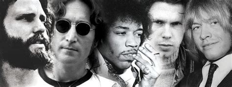 True Rock and Roll Legends Montage by zombievegeater on DeviantArt