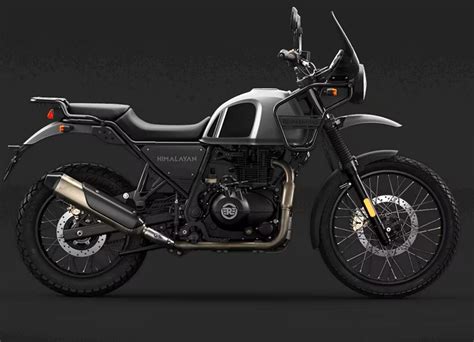 2023 Royal Enfield Himalayan [Specs, Features, Photos]