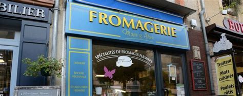 Marie Et Alain Fromagers Mairie De Caussade