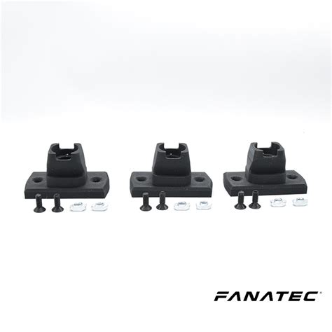 Pack Fanatec Qr Wheel Mount For Sim Rig Alphasim Eu