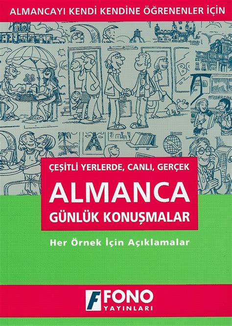 Almanca Günlük Konuşmalar