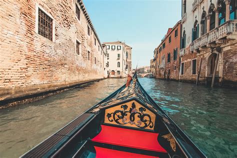 Como aproveitar melhor o passeio de gôndola em Veneza Por Onde Eu Vou