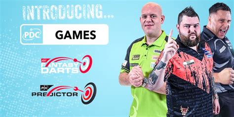 Le Lancement De Pdc Games Pr C De Le Championnat Du Monde De Fl Chettes