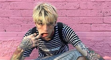 Lil Peep Promesa Del Rap Muere A Los A Os A Causa De Una Sobredosis