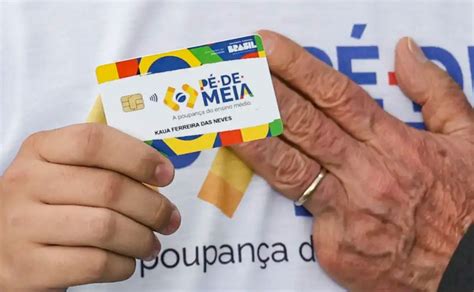 Quarta Parcela Do P De Meia Come A A Ser Paga Hoje