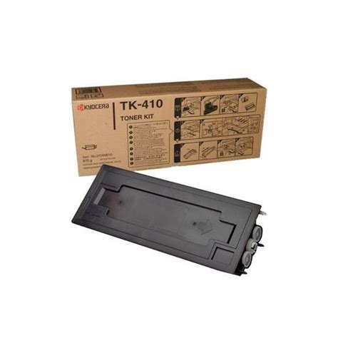 Buy Kyocera TK-410 Black Toner Cartridge for KM-1620 KM-2020 Online ...