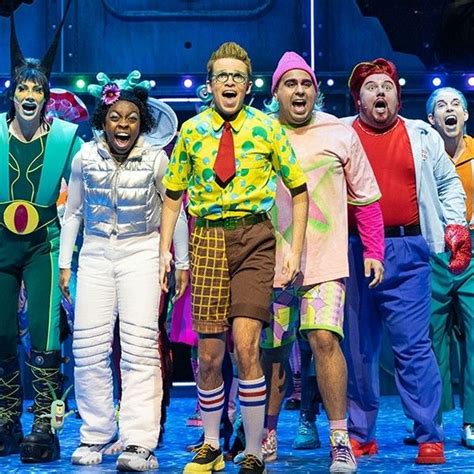 Stream The Spongebob Musical UK Tour Bikini Bottom Day UK By Danny S Music Channel Listen