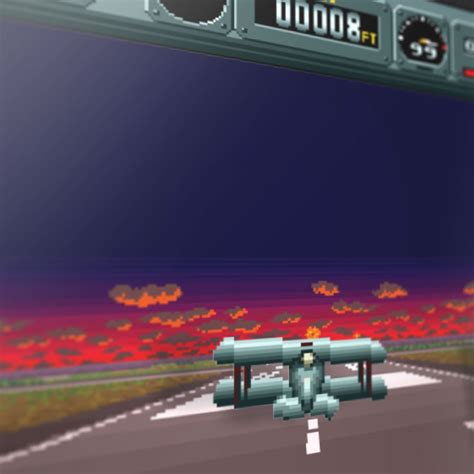 Pilotwings Retro Games Crafts