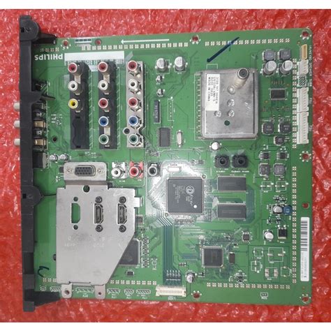 PLACA PRINCIPAL PHILIPS 42PFL3403 78 Shopee Brasil