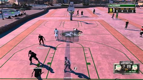 Nba 2k16 Mypark Finally Hit Legend 2 The Grind Is Real Youtube