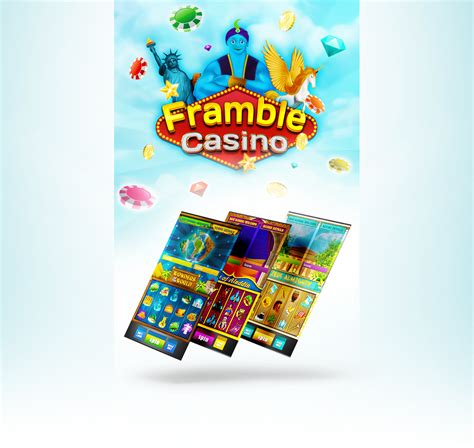 Mobile Slot Machine Game on Behance