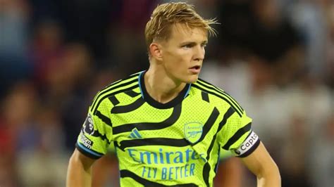 Martin Odegaard Players Must Get Used To The New Premier League Rules