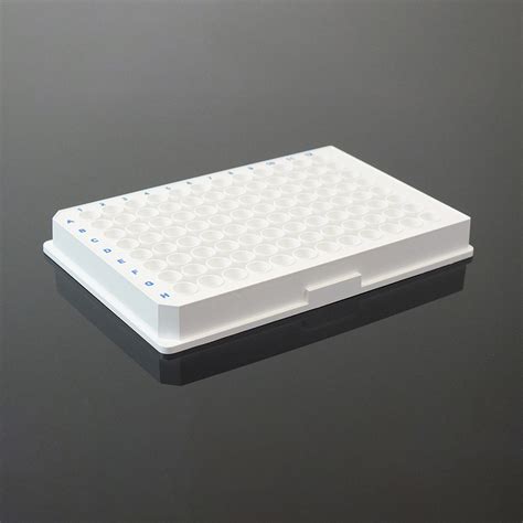 Microplate Immunograde Well Ps Non Sterile Standard White U