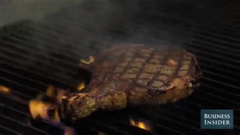 How To Cook A Perfect Steak on Make a GIF