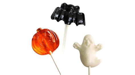 Easy, festive Halloween lollipops that look like you spent hours making ...