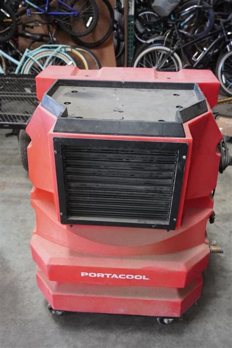 Portacool Cyclone 3000 Evaporative Cooler Property Room