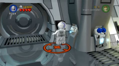 Lego star wars tcs minikit bonus - bondbesta