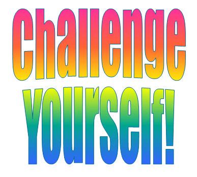 Challenge clipart - Clipground