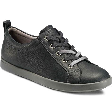 Ecco Aimee Shoes Womens Casual Lace Up Charles Clinkard