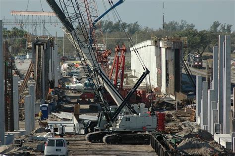 Fort Lauderdale Hollywood International Airport Construction Of South