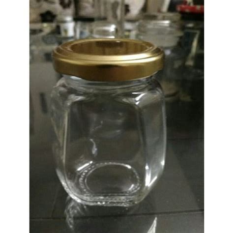 Plain Crown Honey Glass Jar Ml At Best Price In New Delhi Sun