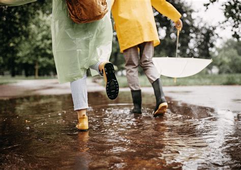 Tips Voor Een Regenachtige Dag