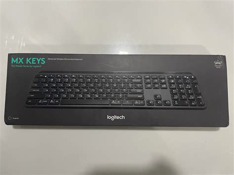 Logitech MX Keys Wireless Illuminated Keyboard Rs 11280 LT Online Store