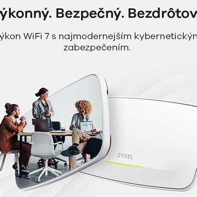 Nextech Zyxel Networks rieši preťaženie správu a ochranu